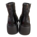 輕身厚底修腳靴