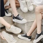 簡約百搭休閒鞋