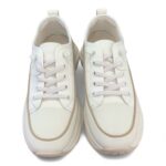 輕身厚底休閒鞋