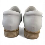 壓紋魔術貼紳士鞋