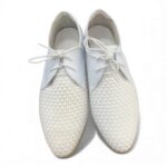 編織紋路坤士鞋