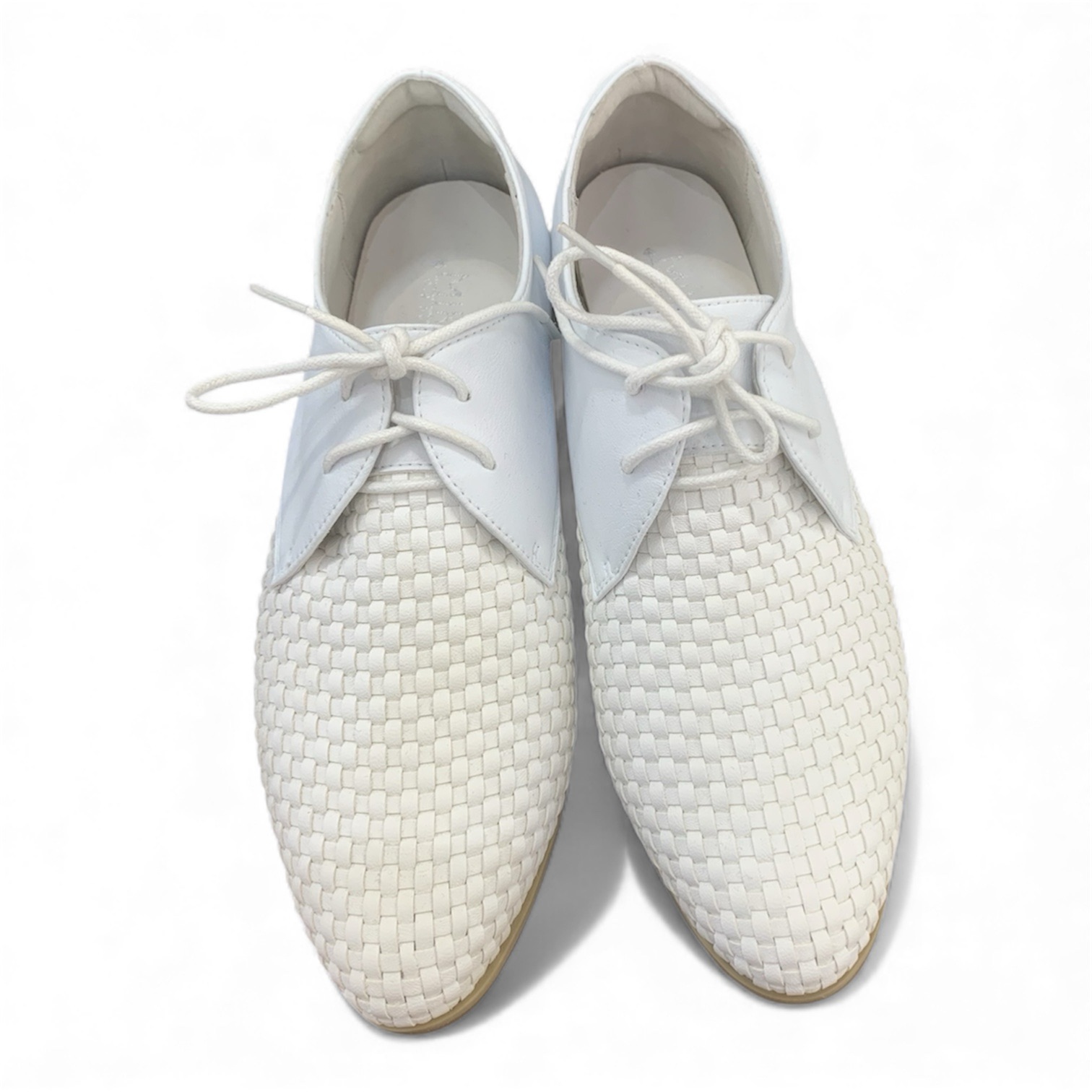 編織紋路坤士鞋