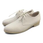 編織紋路坤士鞋