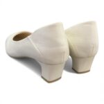 中踭修腳尖頭鞋