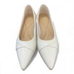 中踭修腳尖頭鞋