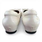 拼料蝴蝶結暗踭鞋